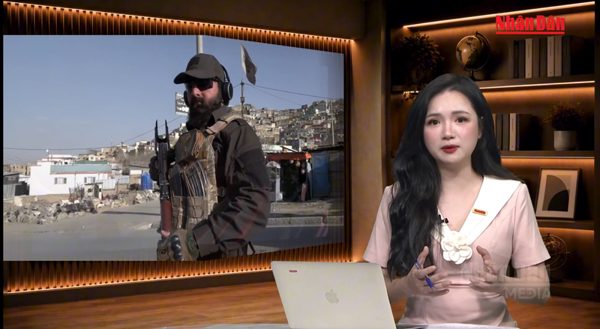 [Video] Tiêu điểm 2/10: Từ kỳ vọng hợp tác đến căng thẳng biên giới Pakistan - Afghanistan