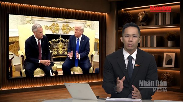 [Video] Tiêu điểm 24/8: Bài toán được mất trong cuộc chiến thuế quan Mỹ - Canada