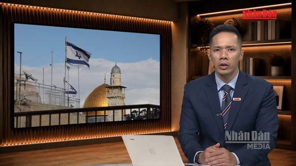 [Video] Tiêu Điểm 2409: Israel trong vòng xoáy của cuộc chiến tiêu hao