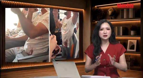 [Video] Tiêu điểm 4/10: Cuộc giằng co nghẹt thở trên chuyến bay Flydubai