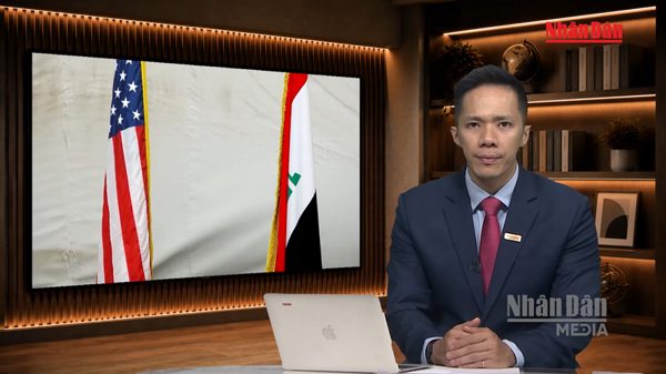 [Video] Tiêu điểm 5/10: Khoảng trống quyền lực tại Iraq sau khi Mỹ rút quân