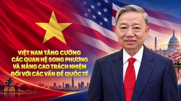 [Video] Tổng Bí thư, Chủ tịch nước Tô Lâm tham dự Phiên thảo luận cấp cao Đại hội đồng Liên hợp quốc, hoạt động song phương tại Hoa Kỳ và thăm cấp Nhà nước tới Canada