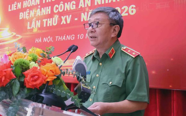 Video trên nền tảng số tăng tác phẩm dự Liên hoan truyền hình, phát thanh, điện ảnh Công an nhân dân