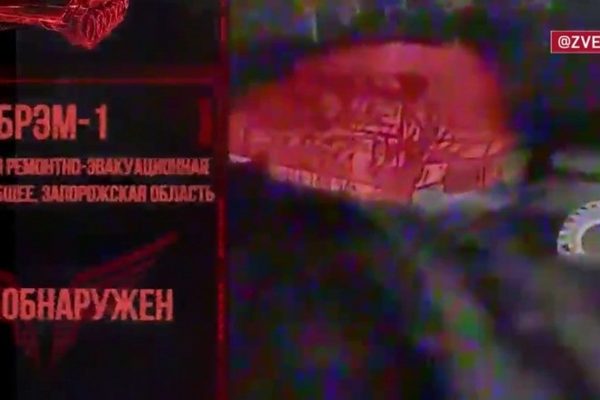 Video UAV Nga bắn nổ pháo tự hành CAESAR của Ukraine ở tiền tuyến Donetsk