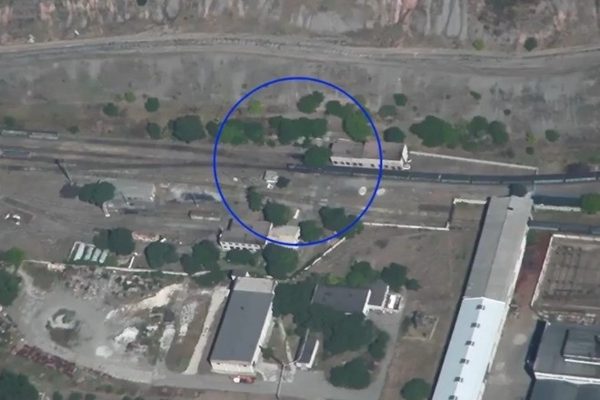 Video UAV Nga tập kích hàng loạt đoàn tàu chở hàng quân sự của Ukraine