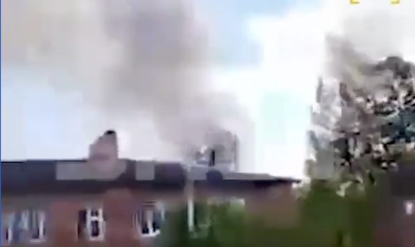 Video Ukraine tập kích nhà máy sản xuất pháo hoa ở Nga, 14 người thiệt mạng