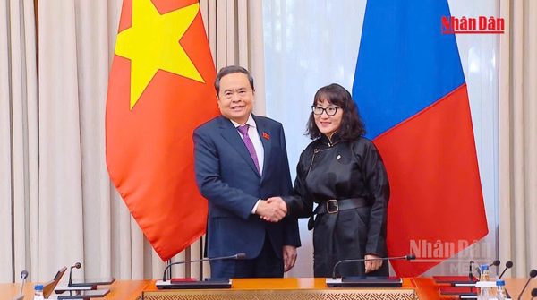 [Video] Việt Nam-Mông Cổ thúc đẩy hợp tác nghị viện thực chất, hiệu quả