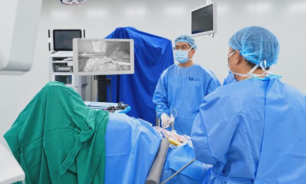 Viêm ruột thừa tiến triển thế nào