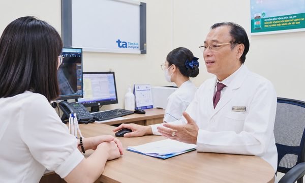 Viêm tuyến giáp che lấp ung thư