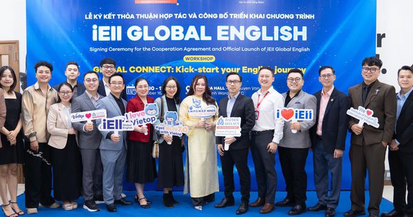 Viện Anh ngữ HSU: Kiến tạo sinh thái tiếng Anh và hội nhập quốc tế