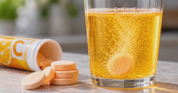 Viên C sủi giả chứa chất bảo quản cao gấp 33 lần: Nguy hại ra sao?