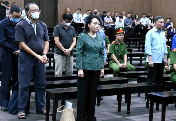 Viện Kiểm sát: Bà Nguyễn Thị Kim Tiến không đủ điều kiện hưởng án treo