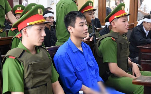 Viện kiểm sát đề nghị án tử hình với bị cáo sát hại 3 mẹ con ở Đồng Nai