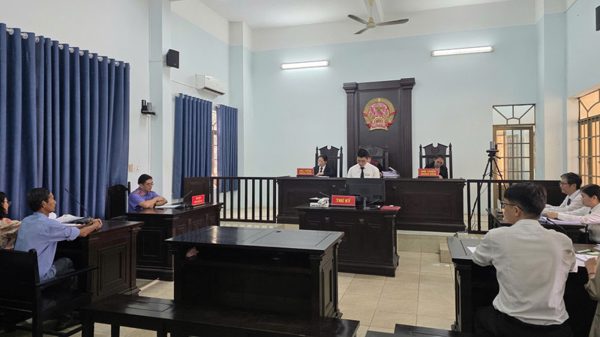 Viện kiểm sát khởi kiện doanh nghiệp ra tòa đòi lại đất công
