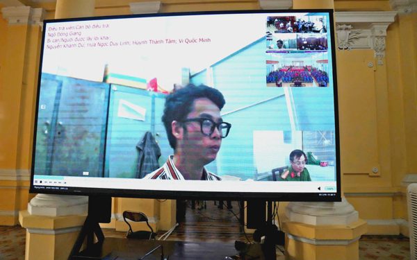 Viện kiểm sát: Mở nhạc tạo hưng phấn cho nhóm sử dụng ma túy cũng là hành vi tổ chức sử dụng