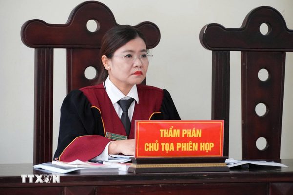 Viện Kiểm sát Nhân dân thành phố Hà Nội hỗ trợ công ích xác định mẹ liệt sỹ