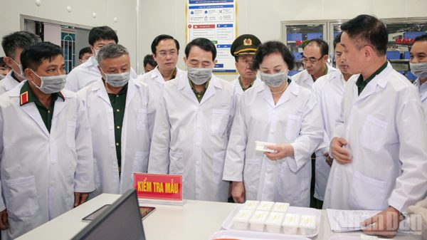 Viện Pháp y Quân đội đã xác định được danh tính 558 liệt sĩ