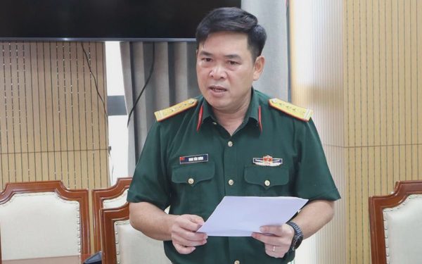 Viện Pháp y quốc gia nhận gần 6.000 mẫu ADN liệt sĩ từ Đà Nẵng