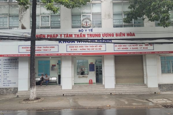 Viện Pháp y tâm thần Biên Hòa trả lại tiền thuốc cho 1.300 bệnh nhân