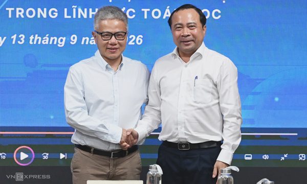 Viện Toán của GS Ngô Bảo Châu hướng tới những nghiên cứu hàng đầu châu Á
