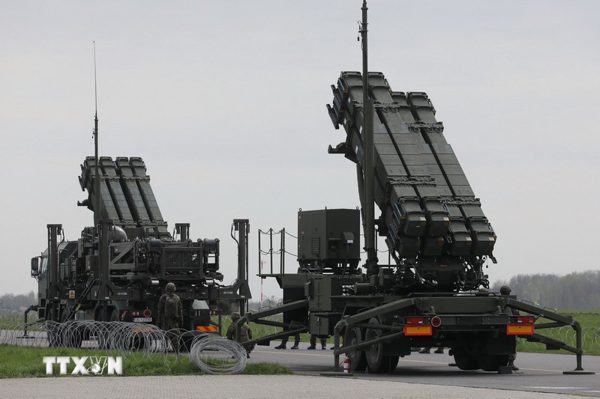 Viện trợ của Mỹ cho Ukraine giảm mạnh, châu Âu gặp khó về nguồn lực