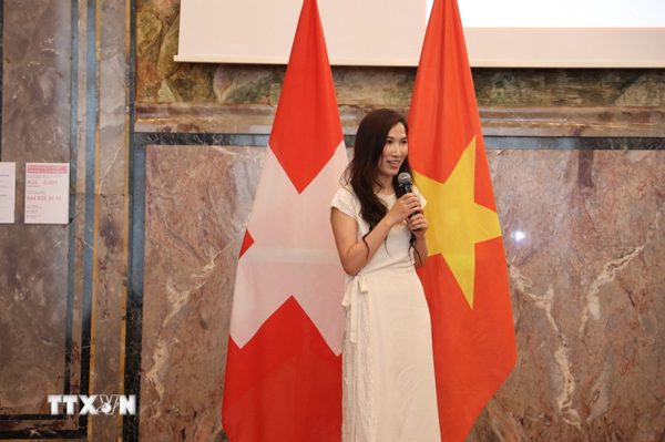 Việt kiều Thụy Sĩ sẵn sàng đồng hành cùng đất nước hội nhập quốc tế