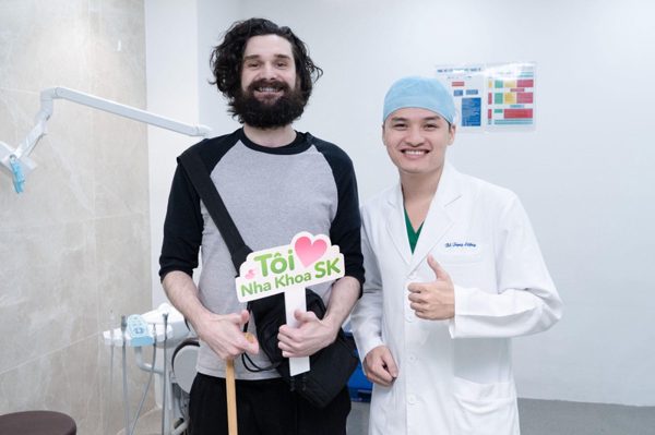 Việt kiều về nước tìm kiếm dịch vụ nha khoa chất lượng cao - Vì sao SK được lựa chọn?