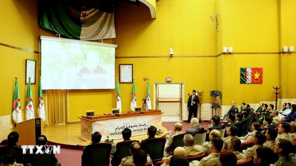 Việt Nam-Algeria: Nhìn lại lịch sử, vun đắp tình hữu nghị