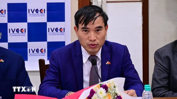Việt Nam-Ấn Độ mở rộng kết nối doanh nghiệp trong kinh tế số