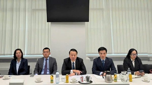 Việt Nam-Áo tăng cường hợp tác quản lý, giám sát thị trường tài chính
