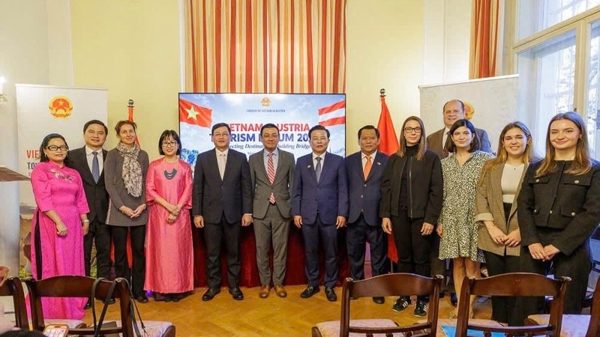Việt Nam-Áo thúc đẩy hợp tác du lịch, tăng cường kết nối điểm đến