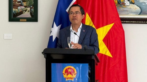 Việt Nam-Australia tăng cường phối hợp, thúc đẩy triển khai các thỏa thuận cấp cao