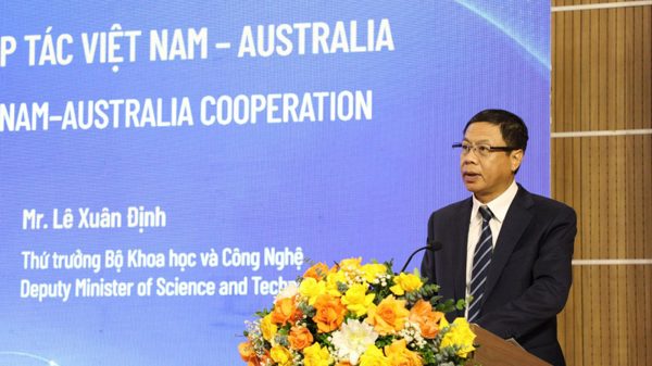 Việt Nam-Australia thúc đẩy hợp tác công nghệ số và trí tuệ nhân tạo