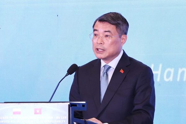 Việt Nam - Ba Lan có thể tạo ra những chuỗi sản xuất