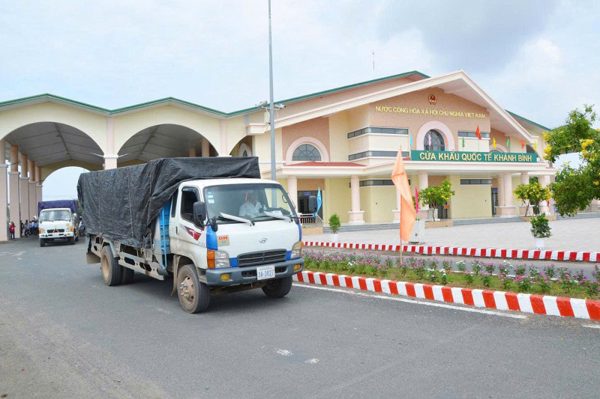 Việt Nam - Campuchia có thêm cửa khẩu quốc tế