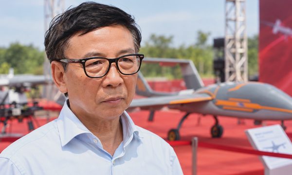 'Việt Nam cần nơi thử nghiệm thiết bị bay không người lái'