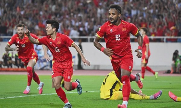 'Việt Nam cần thêm cầu thủ nhập tịch để giành vé dự World Cup 2030'