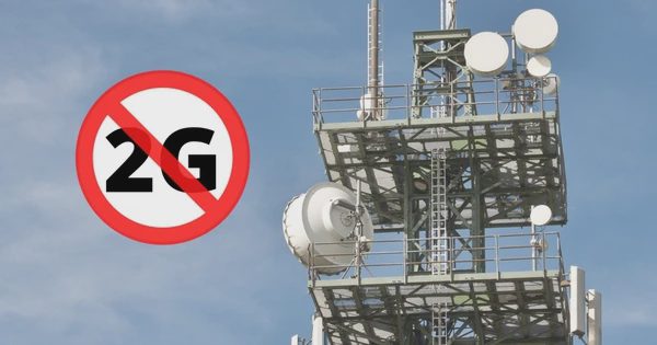 Việt Nam chính thức tắt sóng 2G từ hôm nay