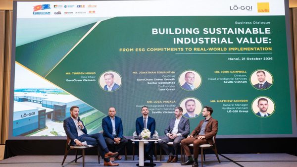 Việt Nam: Chuyển dịch sang sản xuất công nghiệp giá trị cao và vận hành bền vững