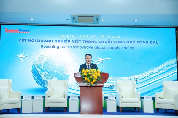 Việt Nam chuyển đổi nguồn lực FDI thành hệ sinh thái liên kết bền vững