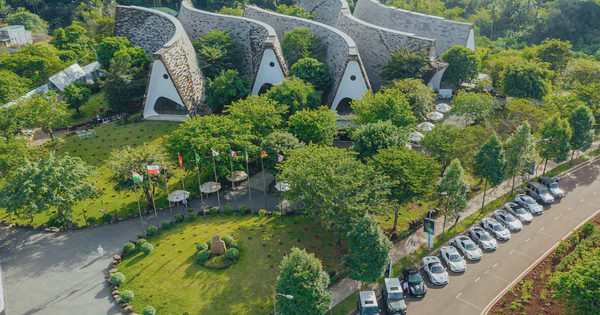 Việt Nam có 1 nơi được vinh danh 15 điểm đến tuyệt vời nhất thế giới năm 2026: Nơi ông Đặng Lê Nguyên Vũ xây công trình đặc biệt lưu giữ hơn 10.000 hiện vật về cà phê