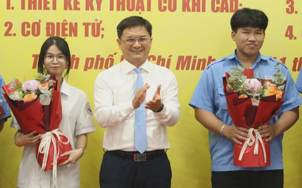 Việt Nam có 12 thí sinh thi tay nghề thế giới năm 2026