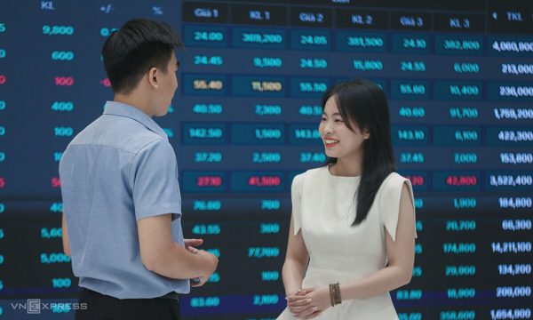 Việt Nam có 27 cổ phiếu vào rổ chỉ số mới nổi của FTSE