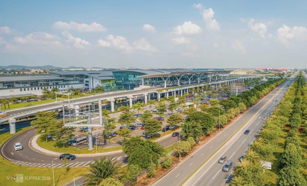 Việt Nam có hai sân bay trong nhóm kết nối tốt nhất thế giới