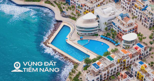 Việt Nam có hòn đảo nối bằng cáp treo 3 dây dài nhất thế giới, có cả công viên nhiệt đới hoang dã, khu nghỉ dưỡng mang dấu ấn cung đình Huế và khu phố thương mại phong cách Santorini