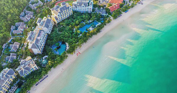 Việt Nam có một thiên đường nghỉ dưỡng được tạp chí Mỹ đánh giá hàng đầu châu Á, do “phù thủy kiến trúc” danh tiếng toàn cầu thiết kế