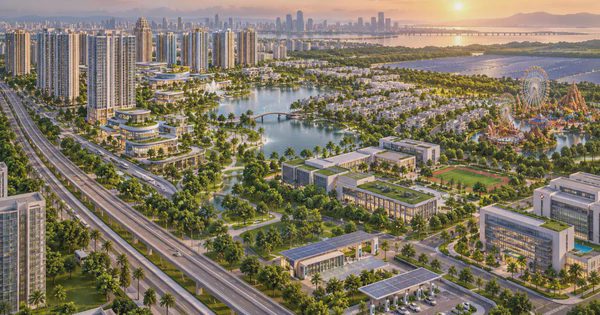 Việt Nam có một tỷ phú sang nước đông dân nhất thế giới làm loạt dự án 9,5 tỷ USD, có đại đô thị 200.000 dân rộng gấp 4 lần Vinhomes Smart City