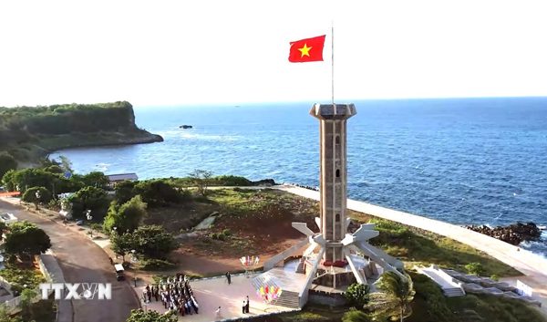 “Việt Nam có nền tảng rất thuận lợi để trở thành một quốc gia biển mạnh”