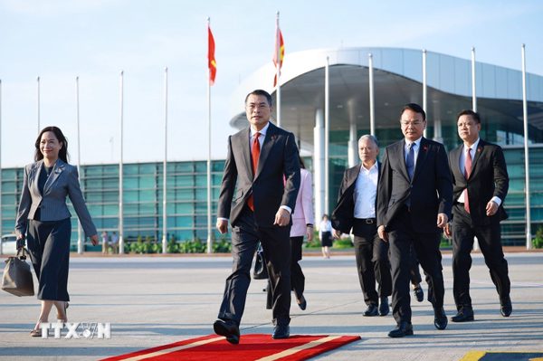 Việt Nam có nhiều cơ hội kết nối sâu hơn với BRICS