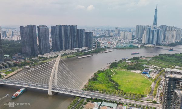 'Việt Nam có số căn hộ hàng hiệu nhiều thứ ba thế giới'